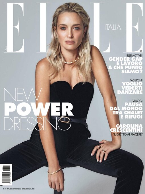 Title details for ELLE Italia by Hearst Magazines Italia spa - Available
